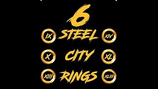 6 Steel City RIngs Episode 3