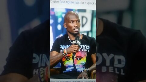 Chad Ochocinco Johnson Reveals He SAVED 83% of NFL Earnings by Wearing Fake Jewelry & Flying Spirit