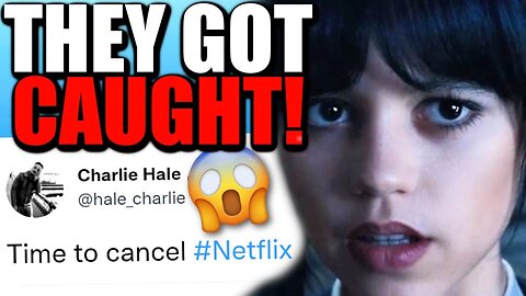 Netflix PANICS, Actor EXPOSES The HORRIBLE TRUTH After INSANE BACKLASH!