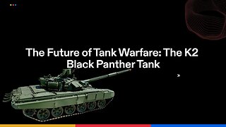 The Future of Tank Warfare