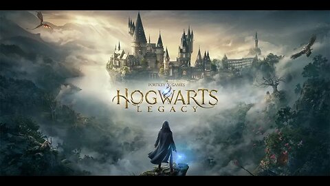 Hogwarts Legacy - Series Announcement/Information