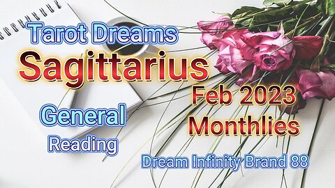 ♐SAGITTARIUS (So Many Major Arcana!) #FEBRUARY #inspiration #taroscope #tarot #2023