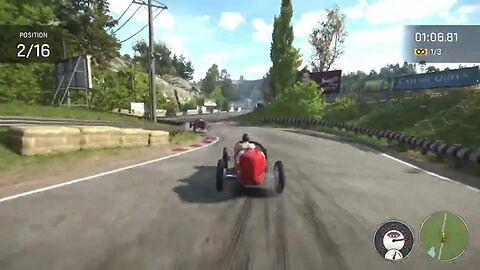 How To Overtake On A Chicane