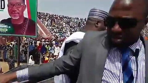 Atiku Pdp Bauchi Rally__A Crowded Show Off Who Will Win This Election?__Subscribe And Shere