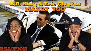 B.B. King & Eric Clapton - Marry You | Asia and BJ