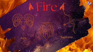 Fire Signs-Aries, Leo, Sagittarius - Predictions February 1-15, 2023