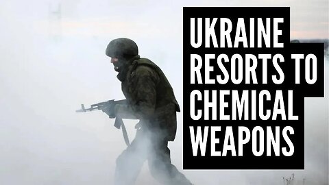 Drone 'EXPLODES IN THE AIR' Near Moscow. Russia Moves On Seversk. Ukraine Using CHEMICAL Weapons.