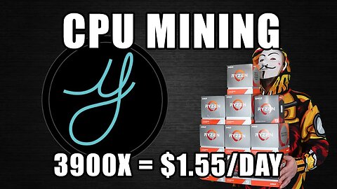 🚀CPU MINING Explodes🚀