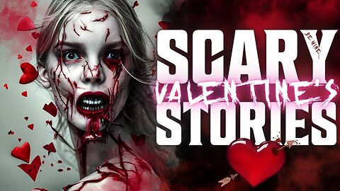 Scary Valentines Day Stories feat special guest @PhoenixFire_YT