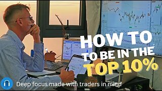 LISTEN EVERYDAY before TRADING or STUDYING be on the TOP 10