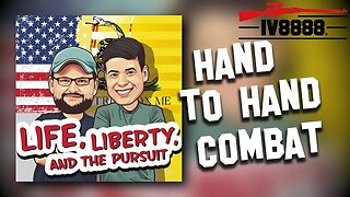 LLP #98: "Hand To Hand Combat"
