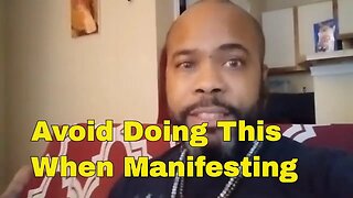 Don't do this when Manifesting a Relationship!