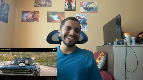 Fast X Official Trailer REACTION!!!