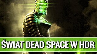 Pokaz HDR Dead Space Remake PS5 I want love Akira Yamaoka