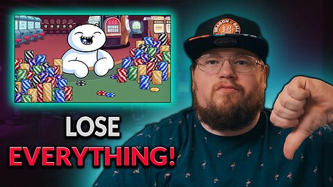 TheOdd1sOut My Thoughts on Gambling (REACTION)