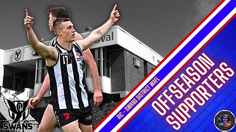 Donnies Disposal: Offseason Supporters - Swans District WAFL