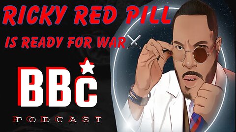 RICKY RED PILL GOES TO WAR WITH MANOSPHERE