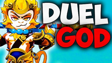 This Sun Wukong Is CRAZY!! DKO Divine Knockout Gameplay