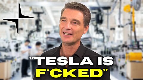 Thomas Ingenlath: "The NEW 2023 Polestar 5 Precept DESTROYS Every EV!"