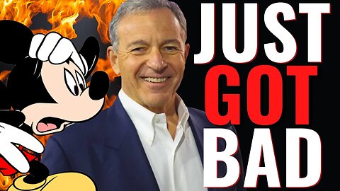 Disney Is Continuing To Face DISASTER! LOSING Subscribers For The First Time!