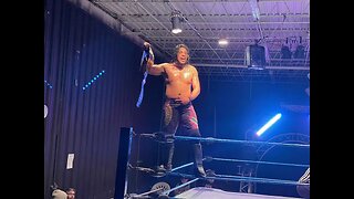 Premier Pro Wrestling taping 450 results 2/4/23. NEW CHAMPION!!!