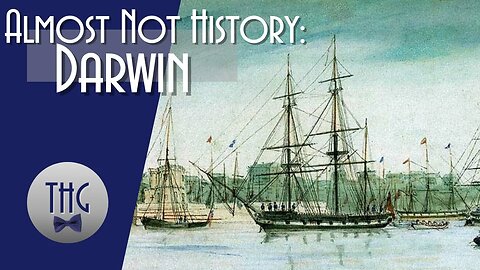 Almost Not History: Darwin and HMS Beagle