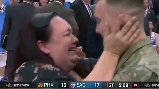 Most emotional soldiers coming home compilation #emotional