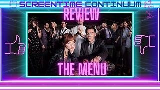 THE MENU (2022) REVIEW