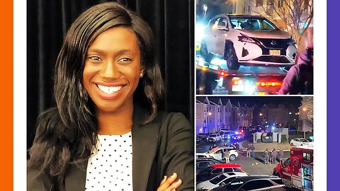 New Jersey Councilwoman Assassinated 🟠⚪🟣 NPC Politics