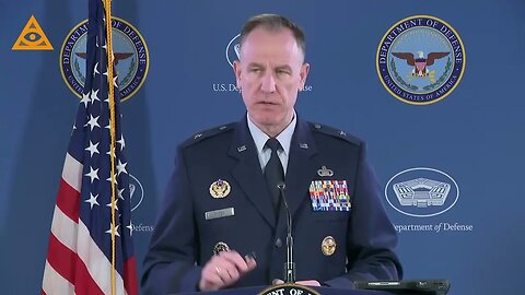 Pentagon news conference on the Chinese Spy Air Baloon.
