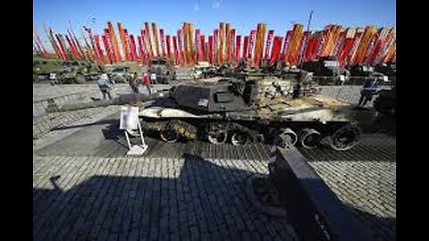 US TANKS IN MOSCOW - WTF?