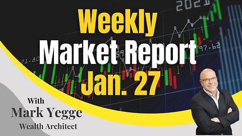 Stock Market Report January 27, 2023