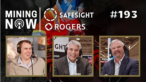 SafeSight Exploration and Rogers Communications: Innovating with 5G Emergency Response Tech #193