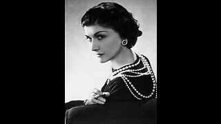 Coco Chanel: The Fashion Icon and Her Enduring Legacy