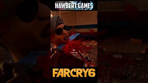 Não No Meu Turno - Soldado Voando no Final? - Far Cry 6 [+18]