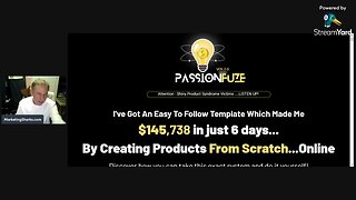 PassionFuze 2 0 Review, OTOs – Generate a 7 Figure Business Online, Launching + Coaching w/DPapa!