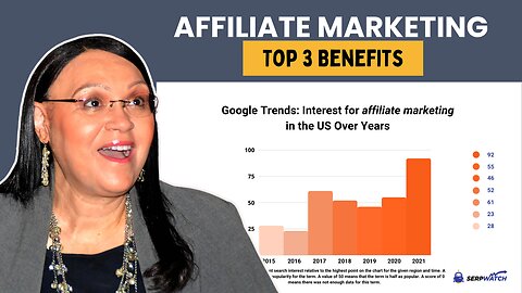 Affiliate Marketing Top 3 Benefits