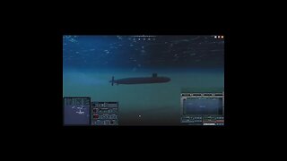 Torpedo Evasion Shallow Water
