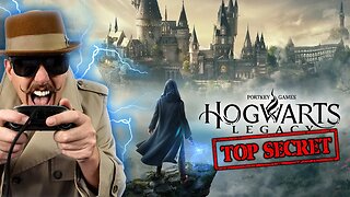You Won't BELIEVE What HAPPENS When We Play Hogwarts Legacy!