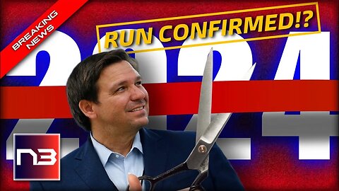 Breaking Now: Amazing Details Emerge About Ron Desantis' 2024 Campaign That Every Patriot Must See