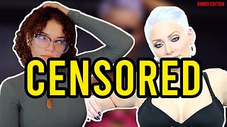 Brittany Venti Calls In To Discuss Eliza Bleu Censoring Her