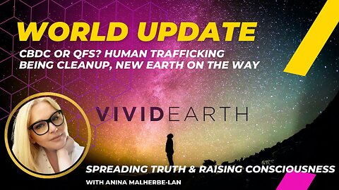 01/02 WORLD UPDATE: CBDCs or QFS? HUMAN TRAFFICKING BEING CLEANED UP, NEW EARTH IS CLOSER THAN WE THINK!