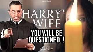 Harry´s Wife : You Will Be Questioned (Meghan Markle)