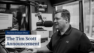 The Tim Scott Announcement