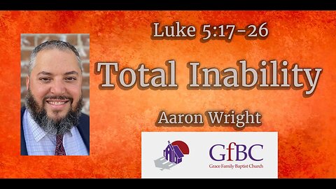 Total Inability l Aaron Wright