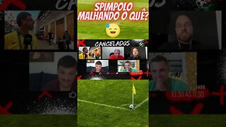 Spimpolo malhando o quê??? #shortsvideo #shortsviral #futebol #viraltiktok #viral #viralreels