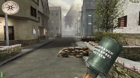 Medal of Honor Allied Assault | The Crossroads | 28/01/2023