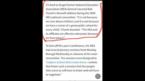 TOP 50 REASONS FOR BLACKS TO VOTE REPUBLICAN (#24) NEA POWER