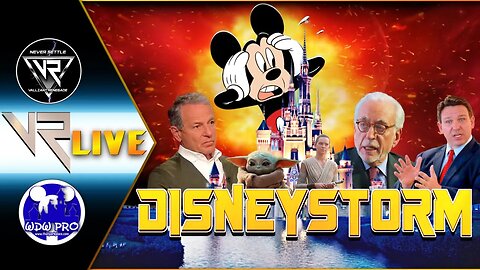 DISNEY STORM & STAR WARS FUTURE | LEAK UPDATES @WDW_Pro