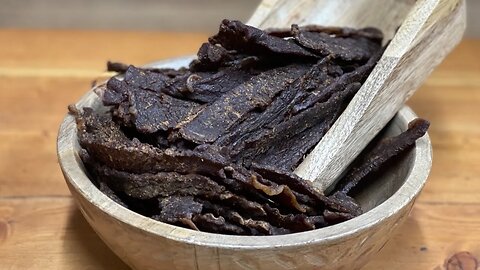 How to Make the BEST Spicy Cajun Beef Jerky - Trust Us, Your Taste Buds Will Thank You!